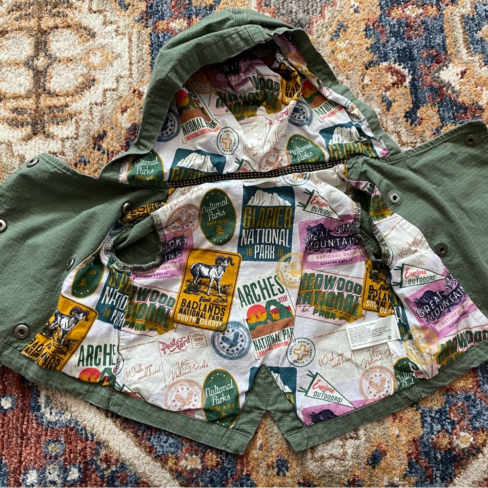National Parks Jacket